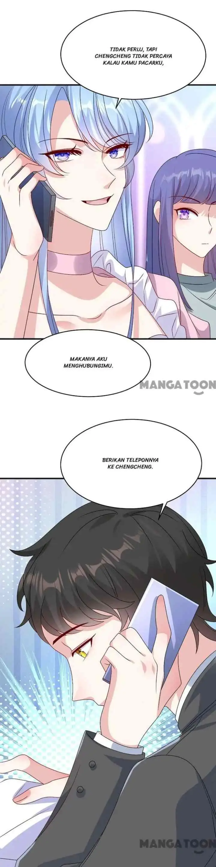 Me! Super Rich! chapter 125 halaman 5