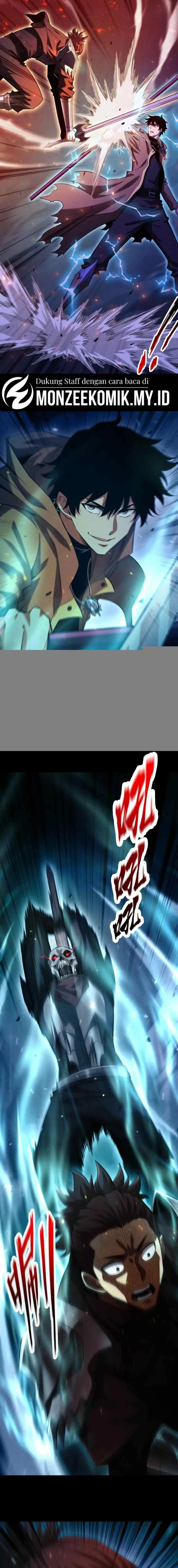I Awoke as a God After Auto Battling For a Million Years chapter 33 halaman 15