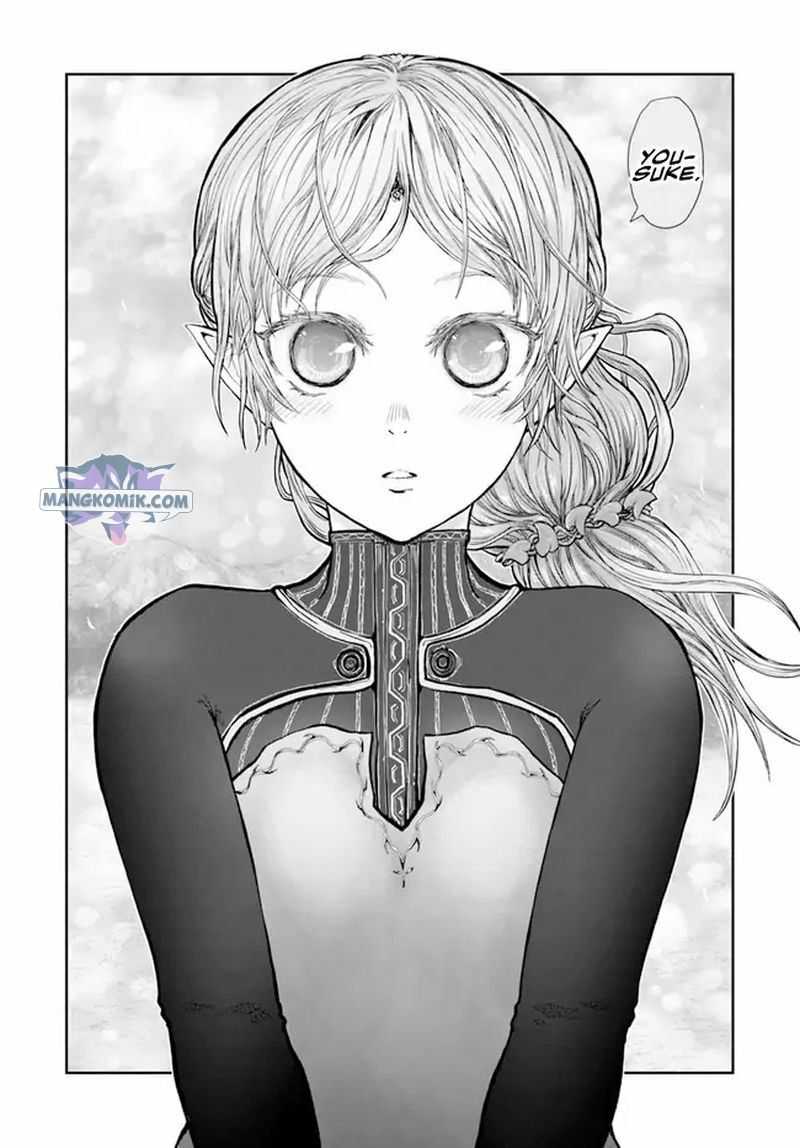 Isekai Ojisan chapter 29 halaman 13