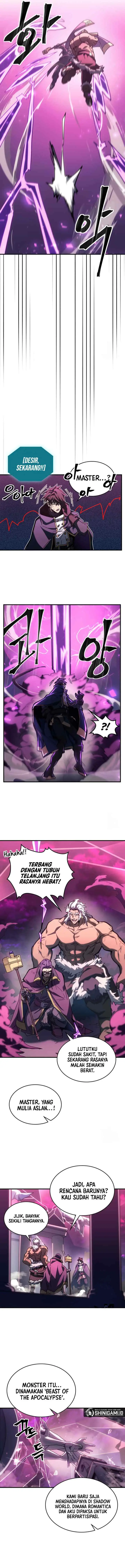 A Returner's Magic Should Be Special chapter 221 halaman 4