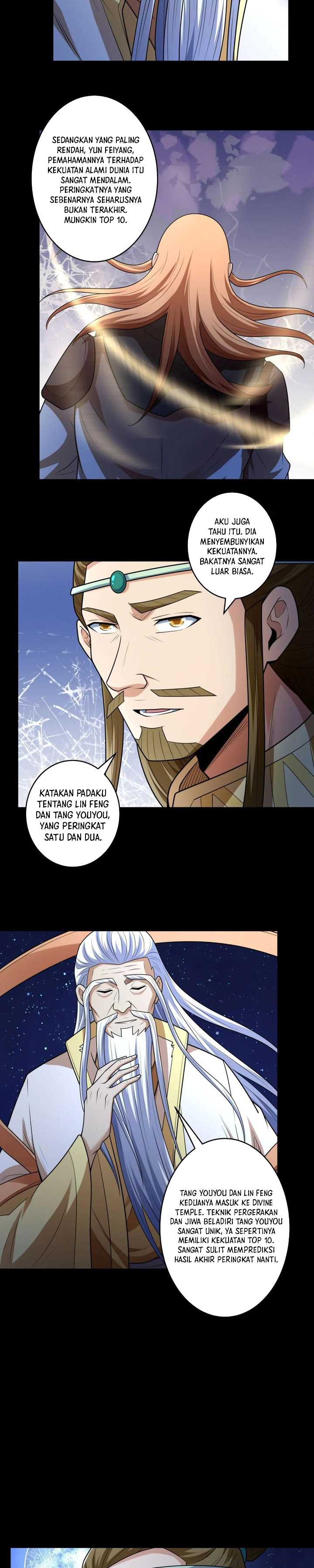 God of Martial Arts chapter 795 halaman 4