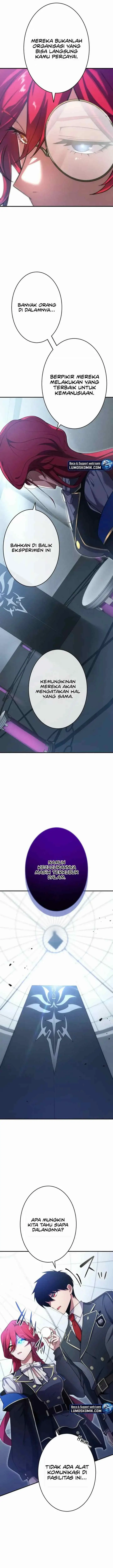 The Dark Swordsman Returns chapter 19 halaman 12