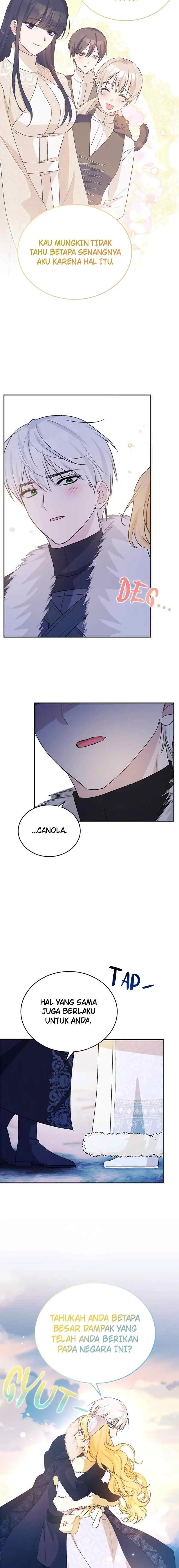 Hawar no Jardim de Inverno chapter 53 halaman 16