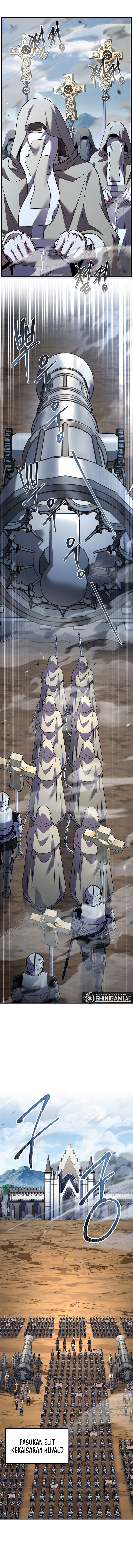 Return of The Greatest Lancer chapter 153 halaman 18