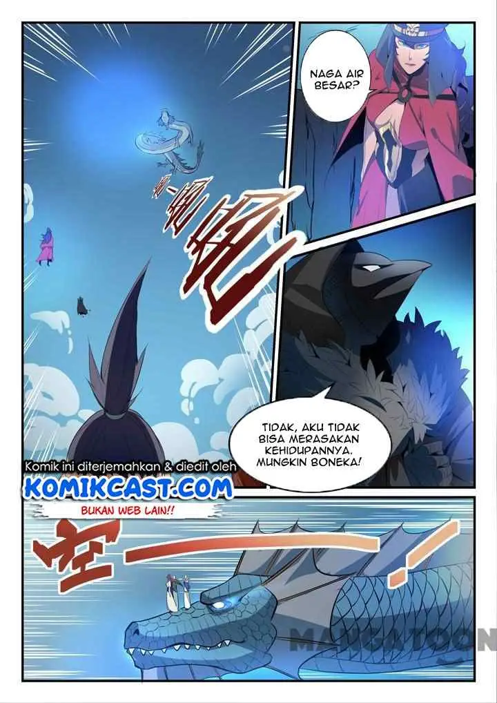 Apotheosis chapter 139 halaman 14