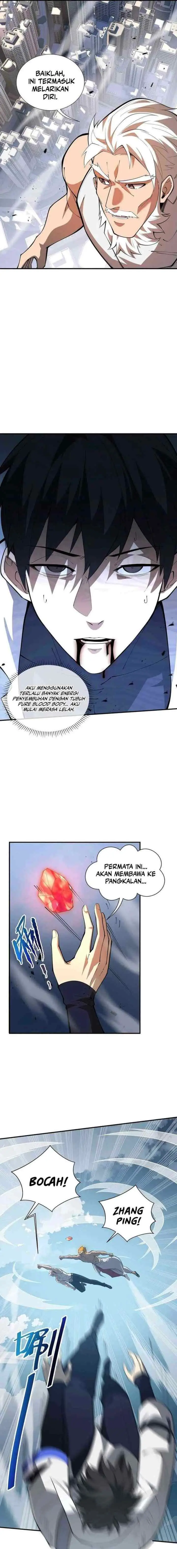 I Contracted Myself chapter 51 halaman 14