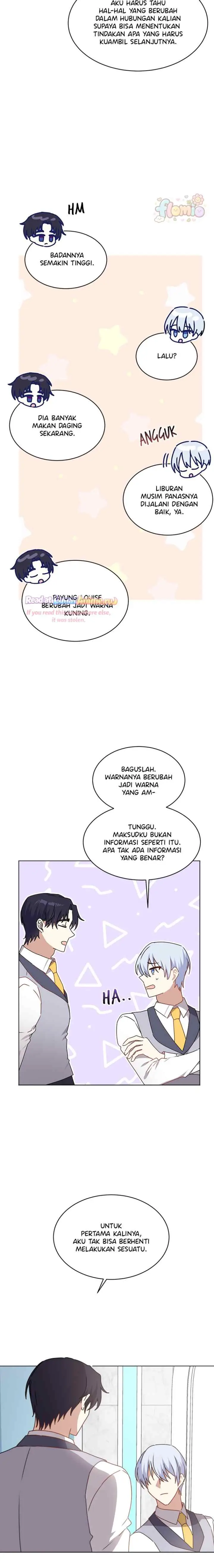 Im Just His Friend chapter 34 halaman 7