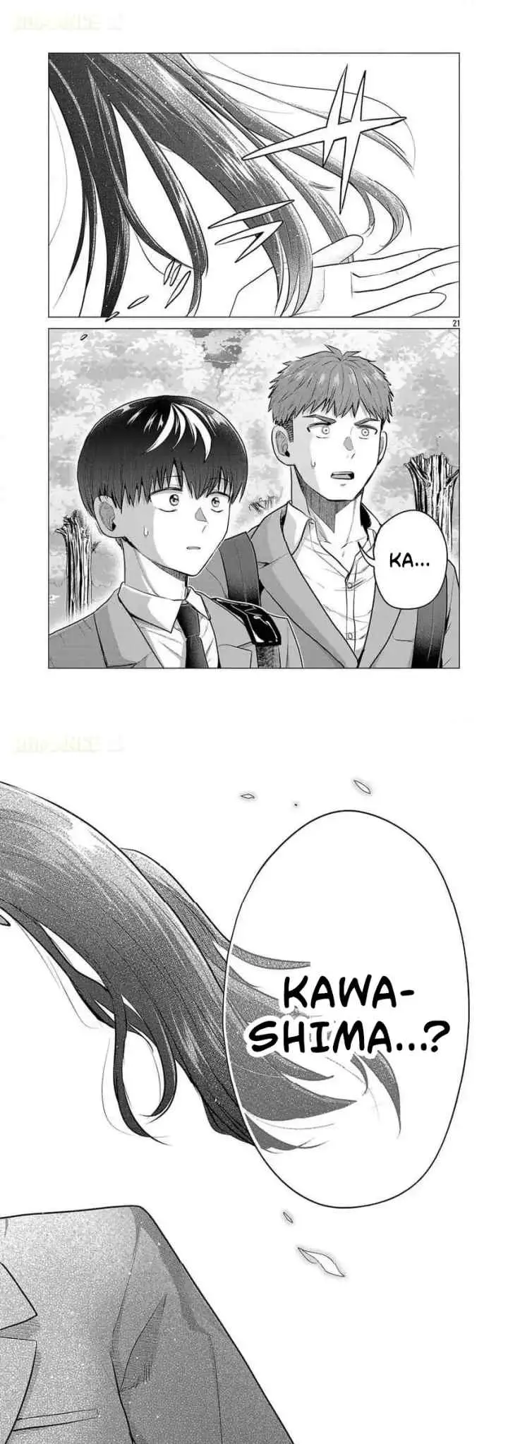 Make Heroine wo Katasetai!! chapter 12 halaman 12