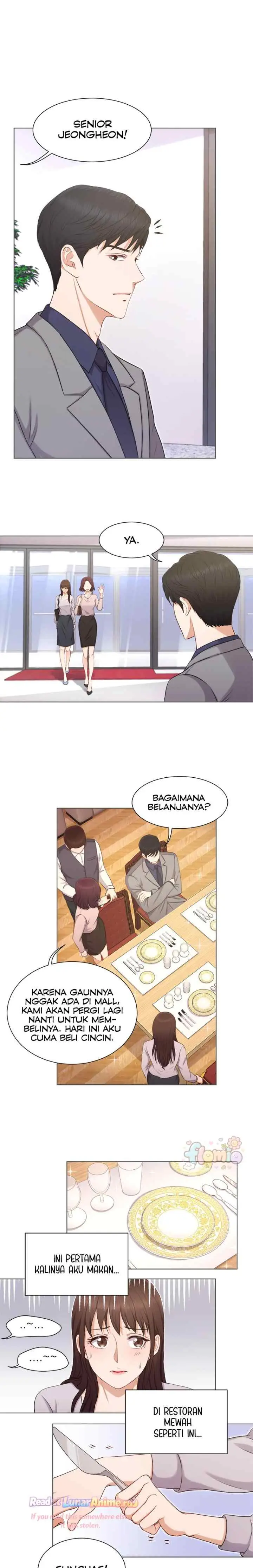 I Need a Bride chapter 4 halaman 17