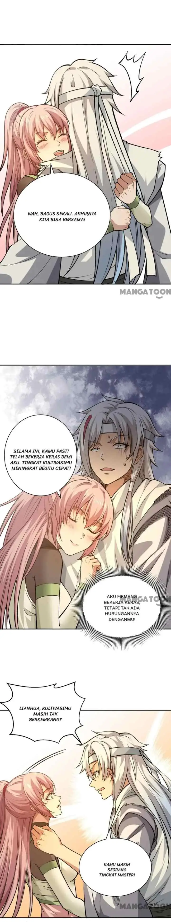 Martial Arts Reigns chapter 531 halaman 16