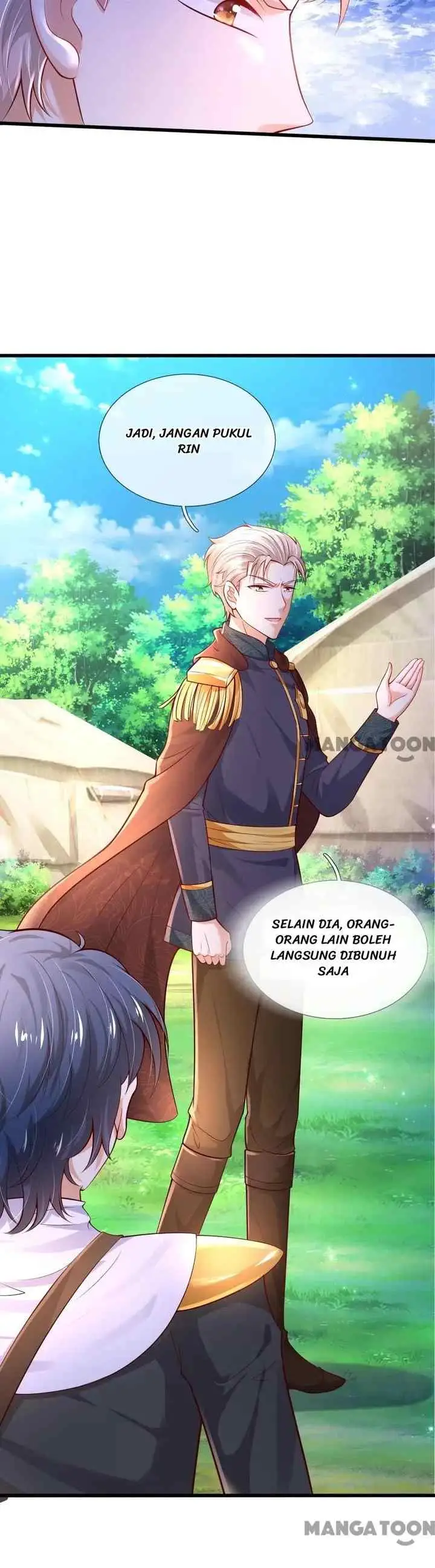 I Became The Emperor's Daughter One Day chapter 333 halaman 15