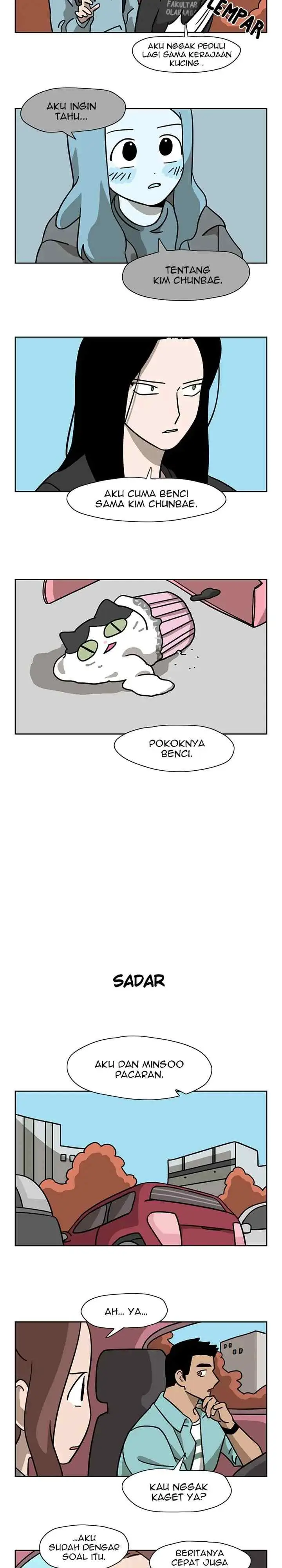Meow Man chapter 73 halaman 6