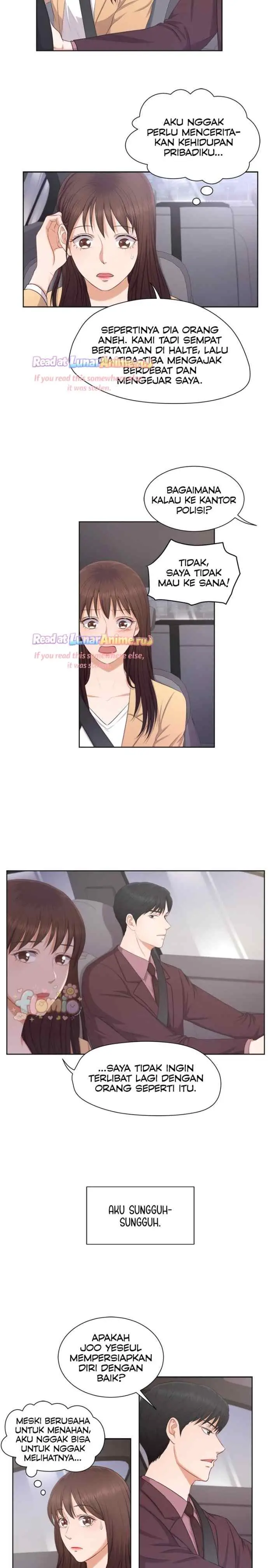 I Need a Bride chapter 8 halaman 7