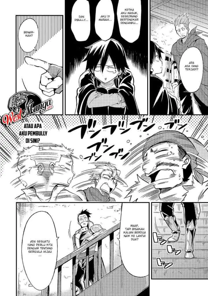 Lonely Attack on the Different World chapter 18 halaman 14