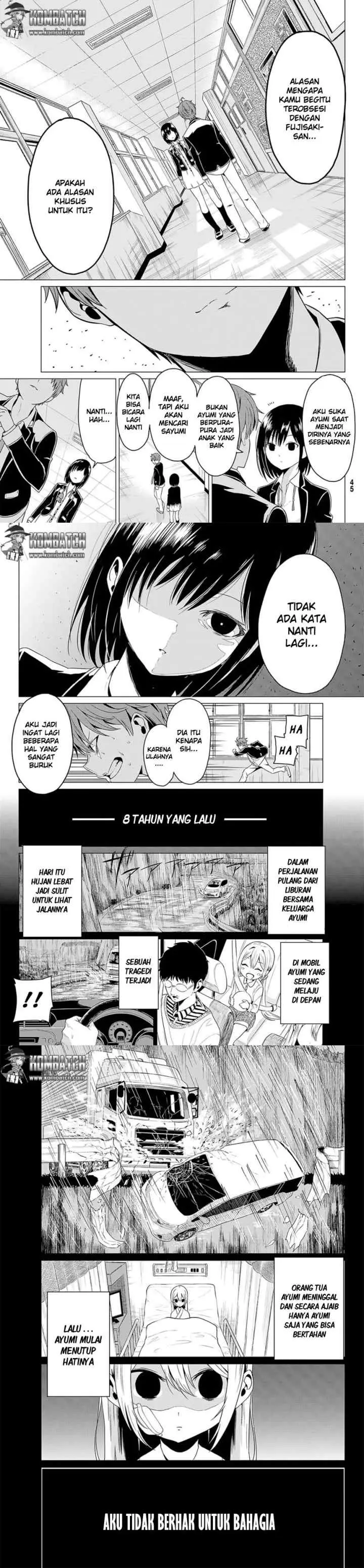 Sekai ka Kanojo ka Erabenai chapter 1 halaman 12