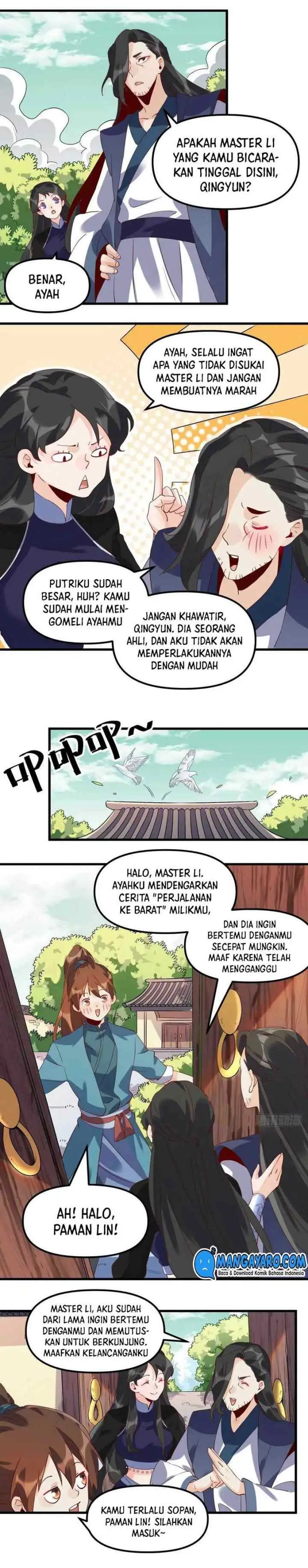 I'm Actually A Cultivation Bigshot chapter 42 halaman 4