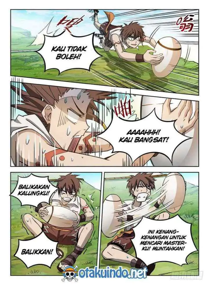 Dragon Field Hunter Hunter Age chapter 27 halaman 6