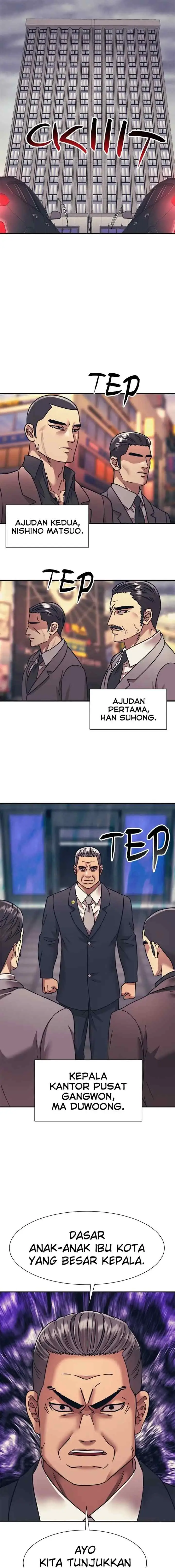 I Am Unbeatable chapter 56 halaman 16