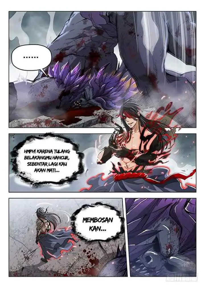 Dragon Field Hunter Hunter Age chapter 173 halaman 12