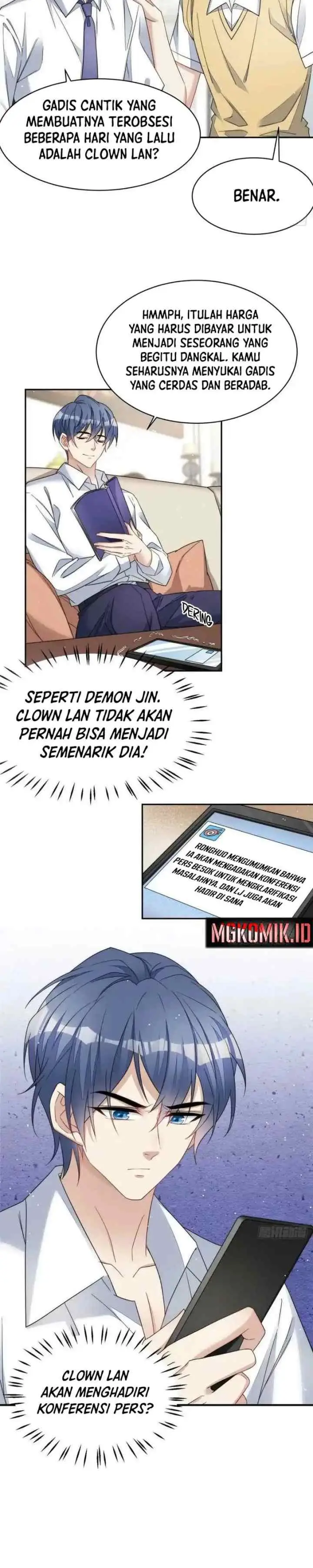 Furen Ta Chengle Da Laomen De Tuan Chong chapter 50 halaman 8