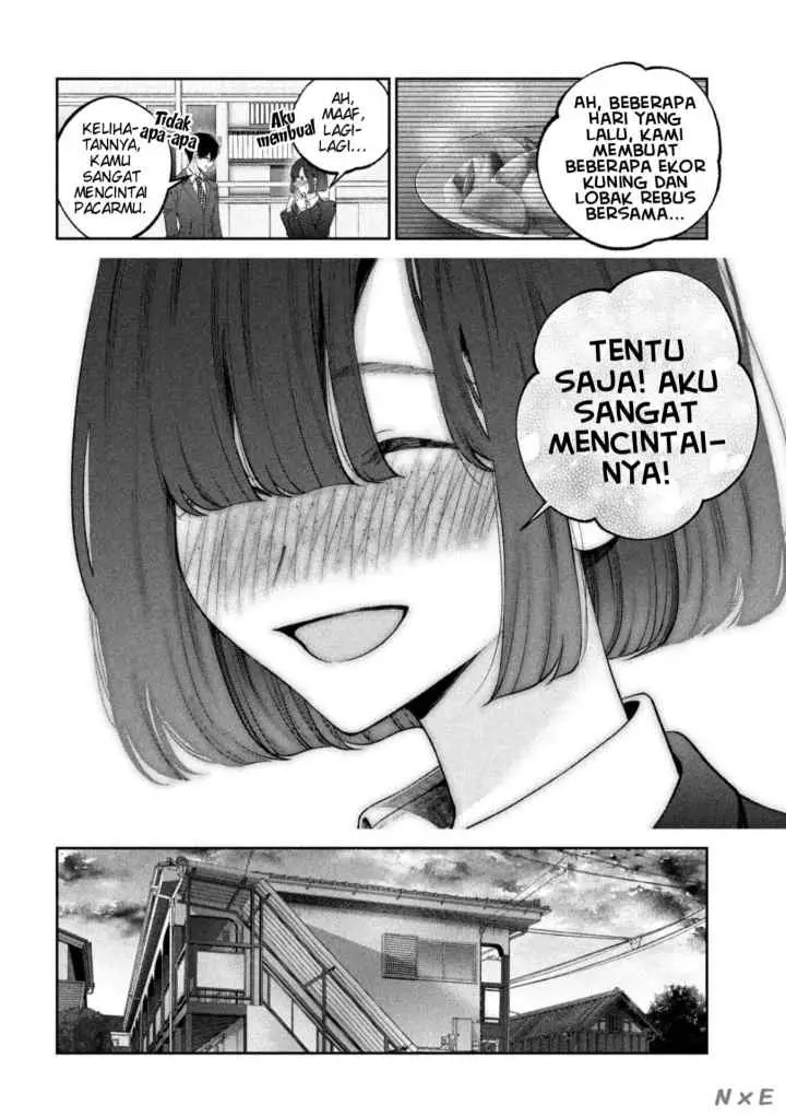 Inu to Kuzu chapter 19 halaman 15