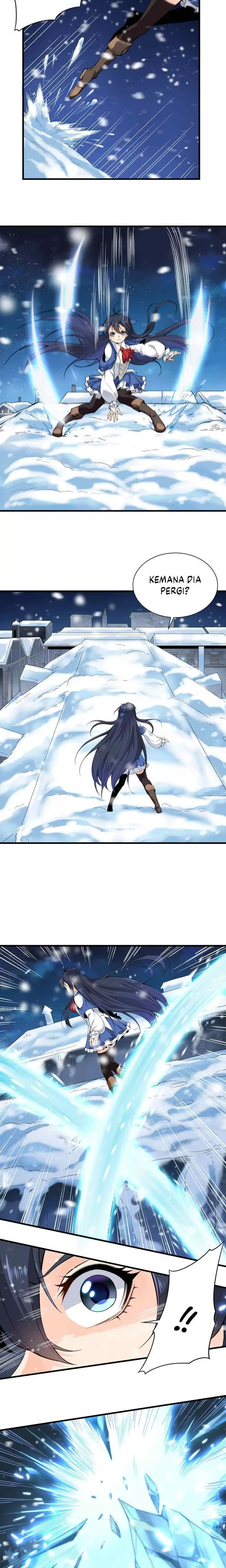 I Came From The Abyss to Save Mankind chapter 18 halaman 4