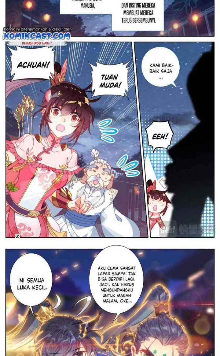 Cang Yuantu chapter 26 halaman 14