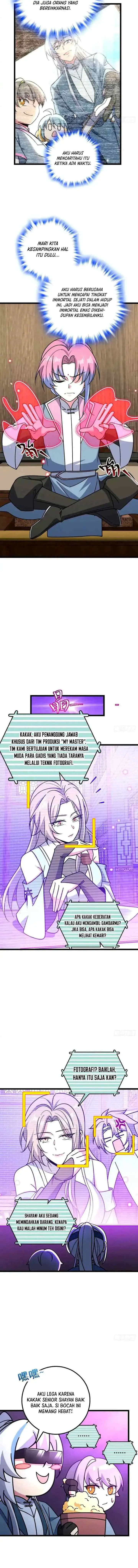 My Master Only Breaks Through Every Time the Limit Is Reached chapter 69 halaman 5