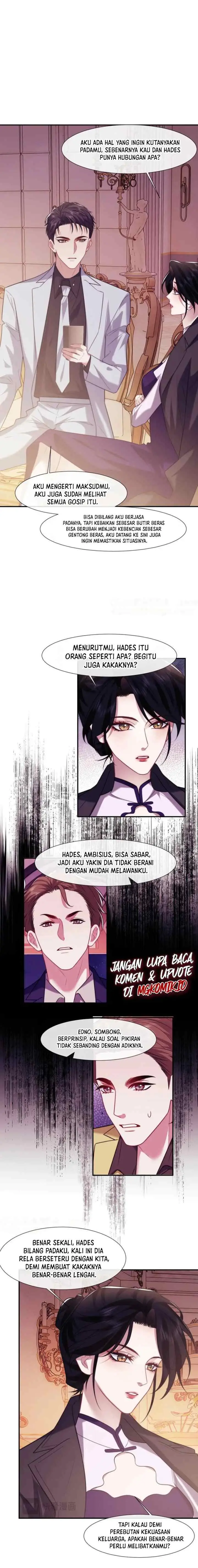 Becoming His Unwanted Madam chapter 110 halaman 9