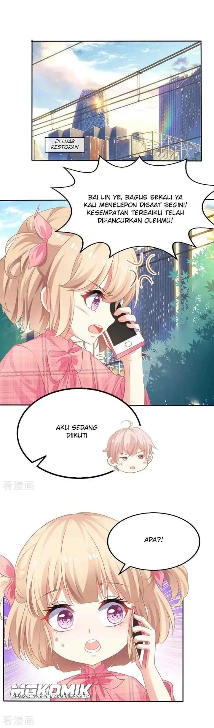 Take Your Mommy Home chapter 48 halaman 8