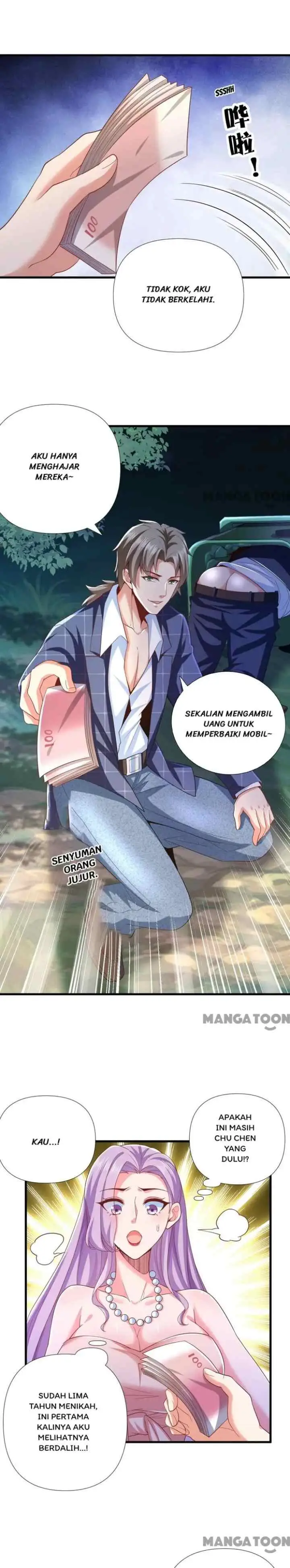 Godly Son-in-Law of Zhen Country chapter 9 halaman 13