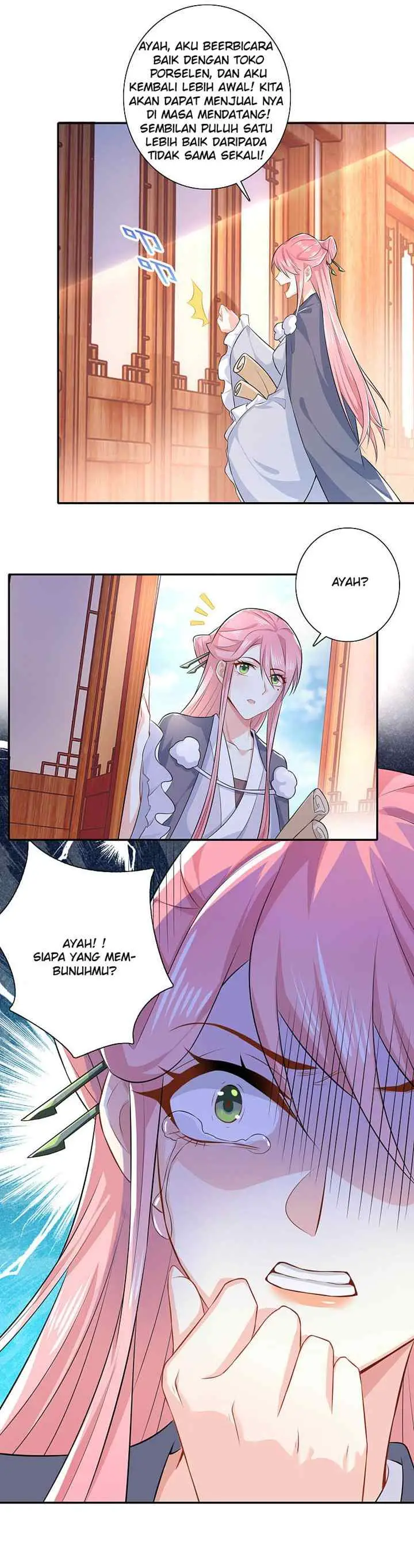Best Son-In-Law chapter 24 halaman 7