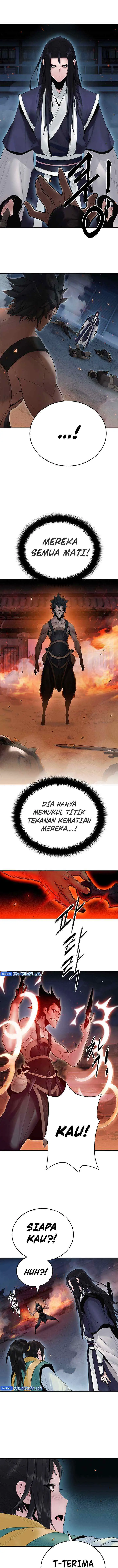 Dark and Light Martial Emperor chapter 8 halaman 5