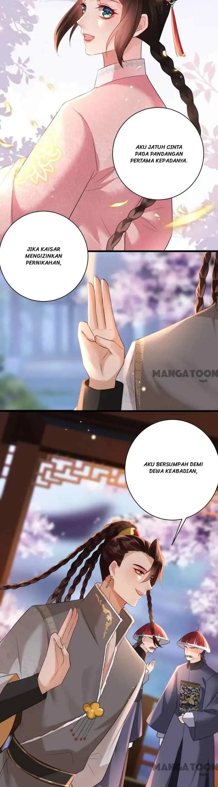 Princess, Don't Ruin Your Public Persona! chapter 118 halaman 6