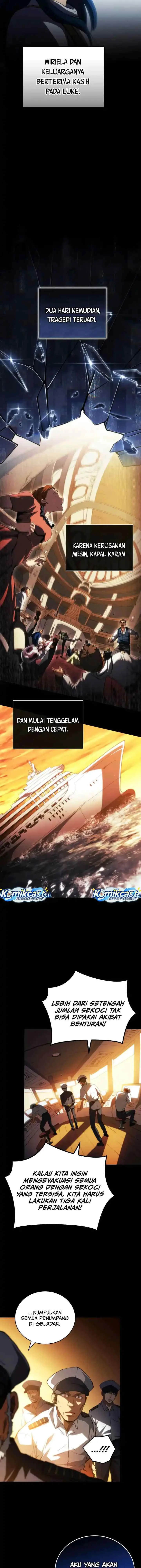 Wild Ranker chapter 16 halaman 6