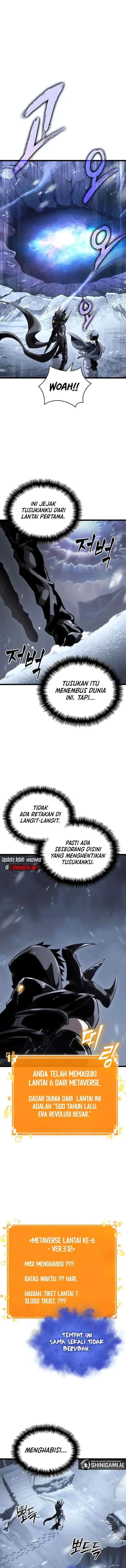 The World After the Fall chapter 102 halaman 14