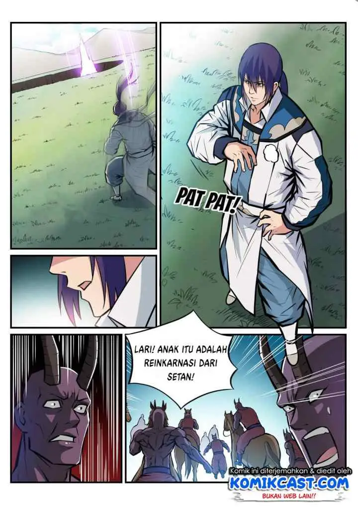 Apotheosis chapter 230 halaman 11