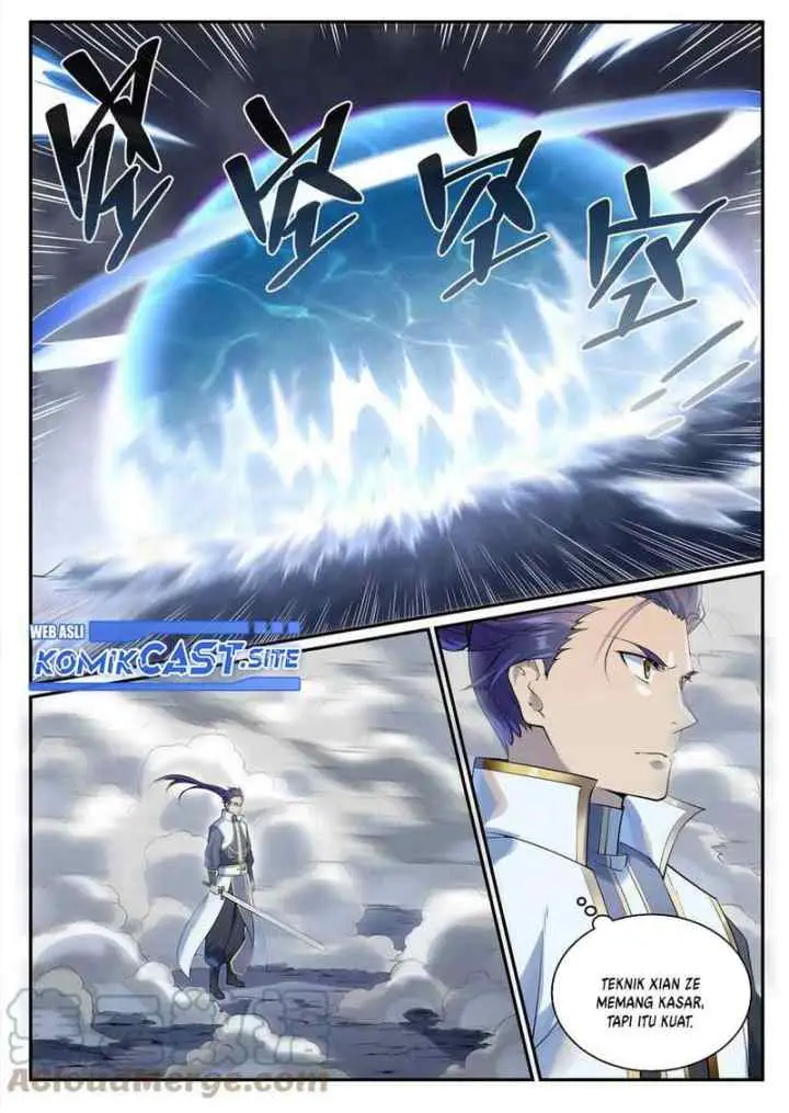 Apotheosis chapter 1004 halaman 15