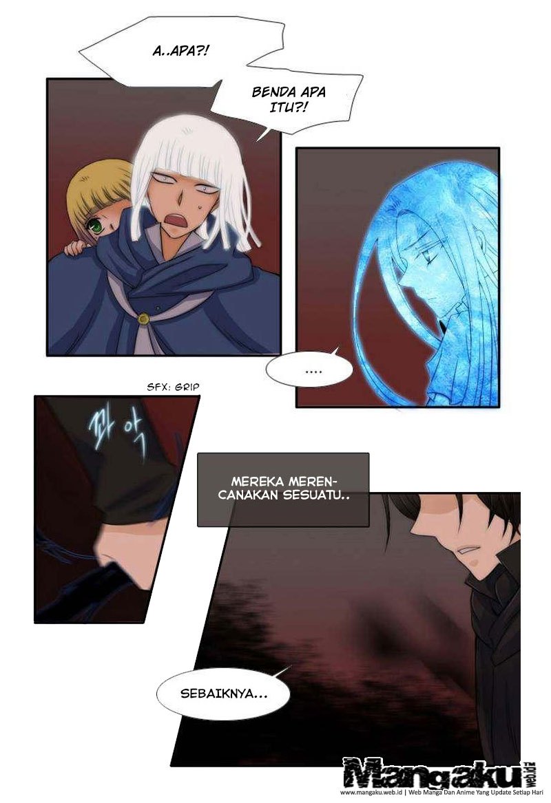 Black Haze chapter 42 halaman 12