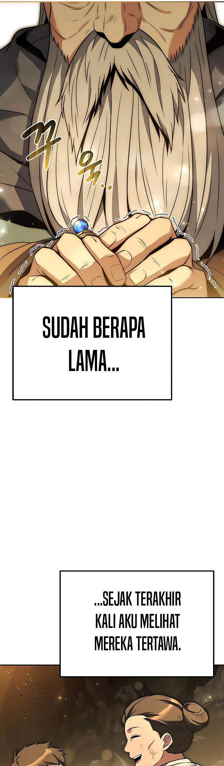 A Wizard's Restaurant chapter 20 halaman 42