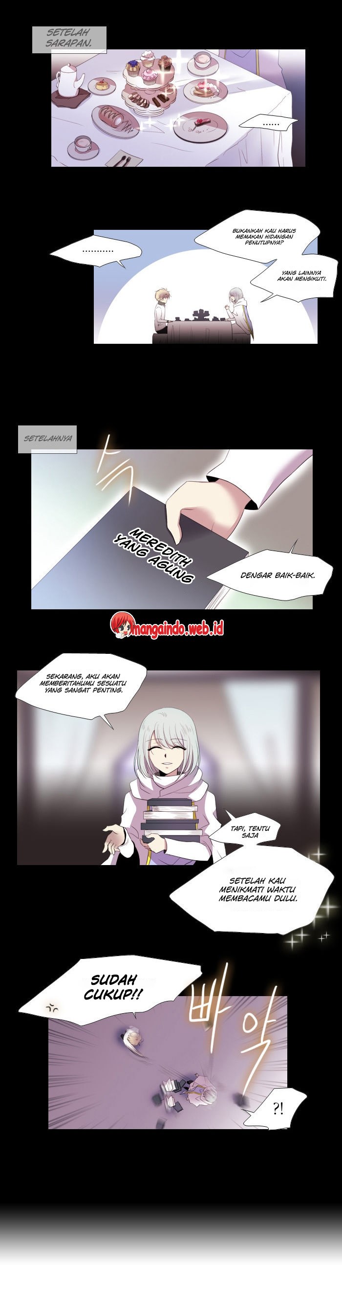 Black Haze chapter 156 halaman 18