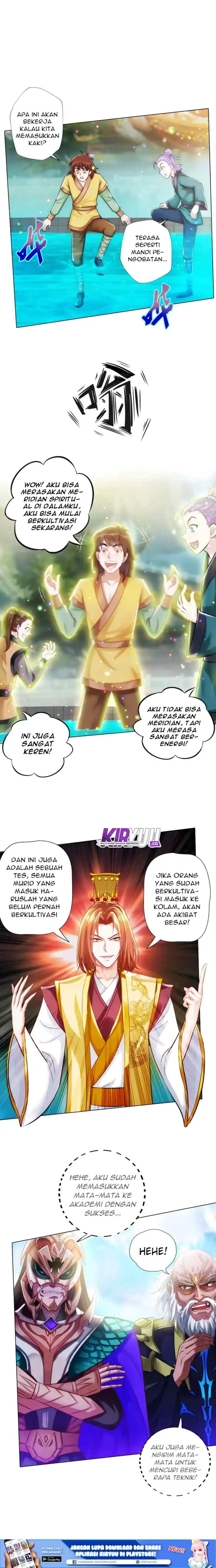 Lang Huan Library chapter 38 halaman 10