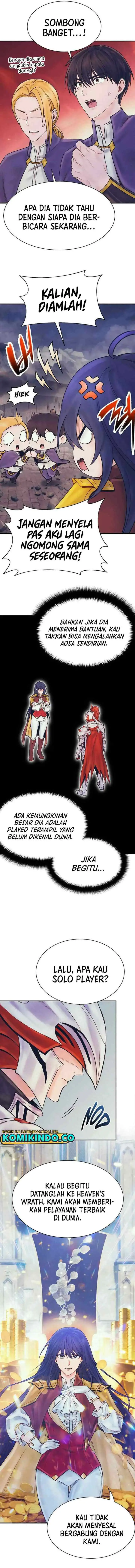 The Healing Priest of the Sun chapter 71 halaman 6
