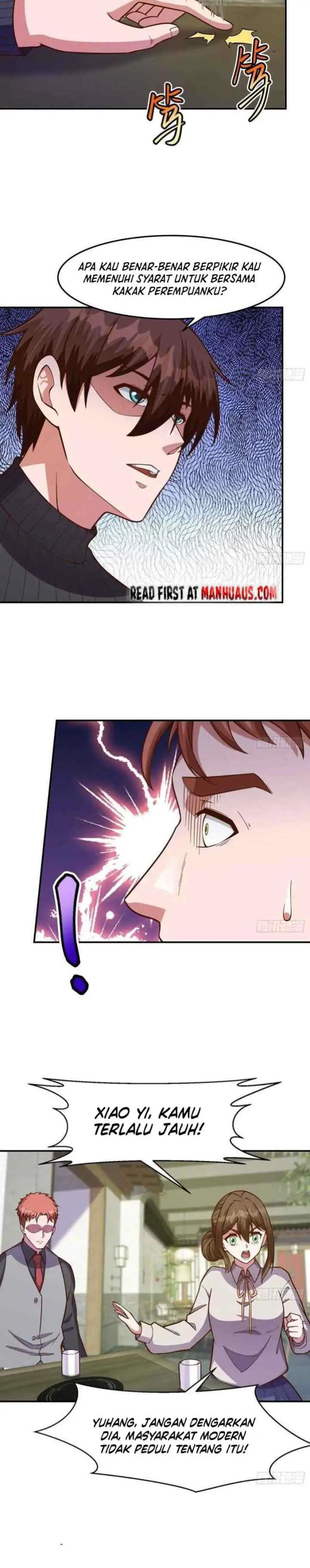 Cultivation Return on Campus chapter 342 halaman 5
