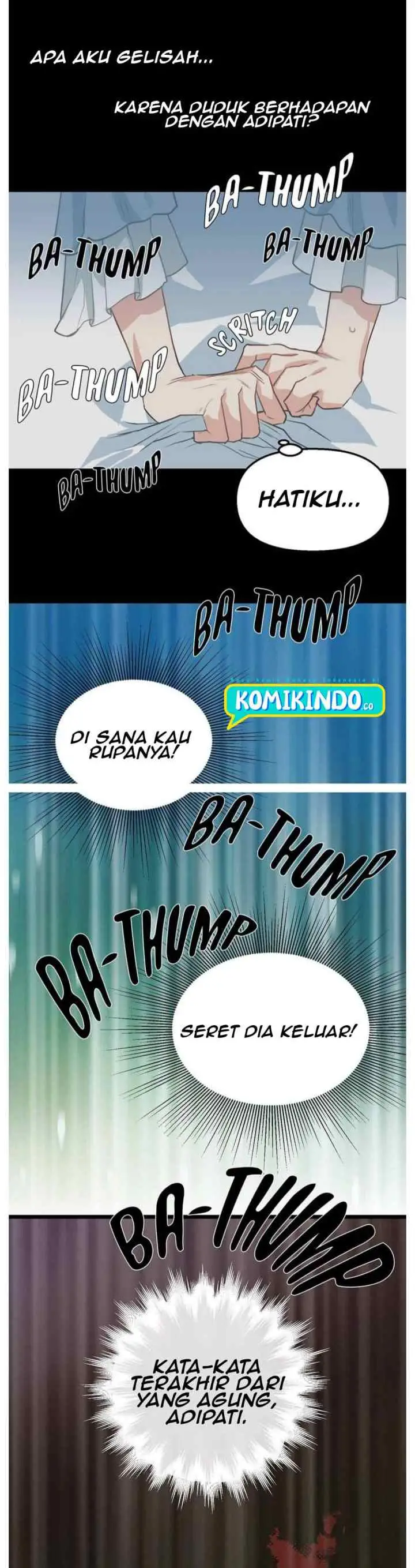 Just Leave Me Be chapter 4 halaman 8