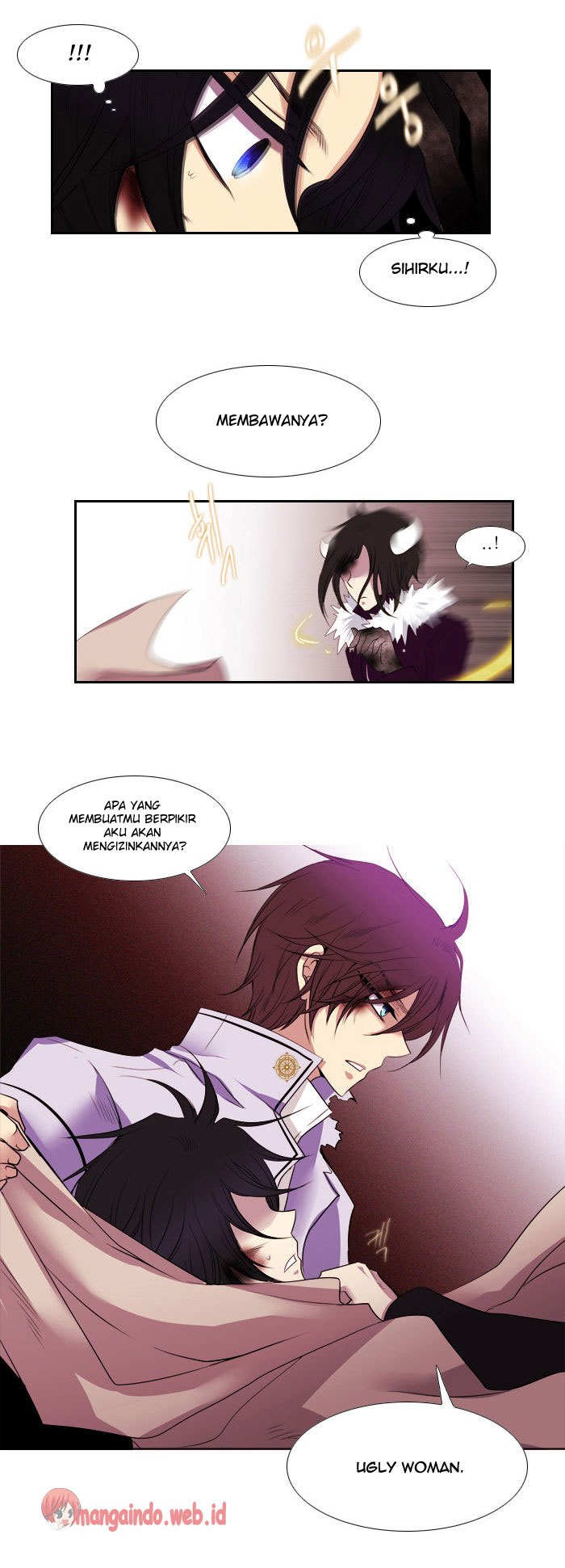 Black Haze chapter 94 halaman 24
