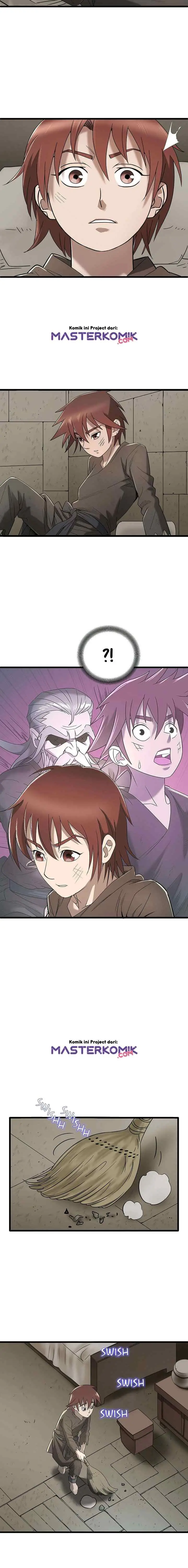 Strong Gale, Mad Dragon chapter 5 halaman 12