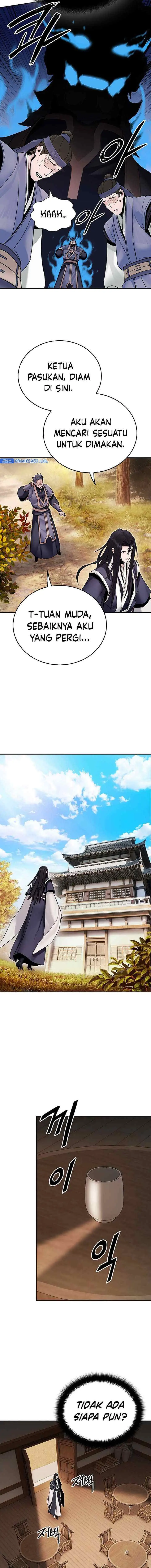 Dark and Light Martial Emperor chapter 21 halaman 6