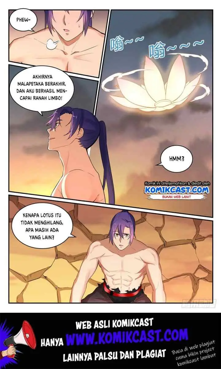 Apotheosis chapter 428 halaman 5