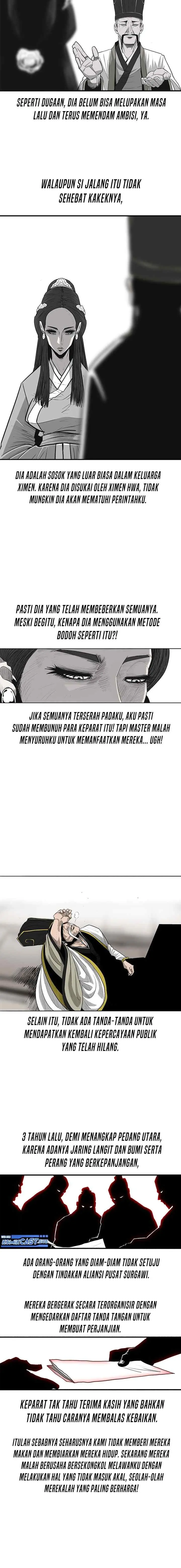 Legend of the Northern Blade chapter 152 halaman 9